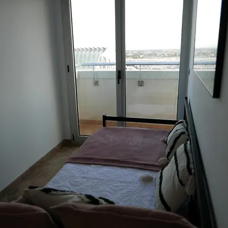 Apartman Mirador Ciudad Artes Y Ciencias